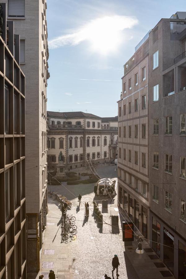 Beplace Apartments In Duomo Mailand Exterior foto